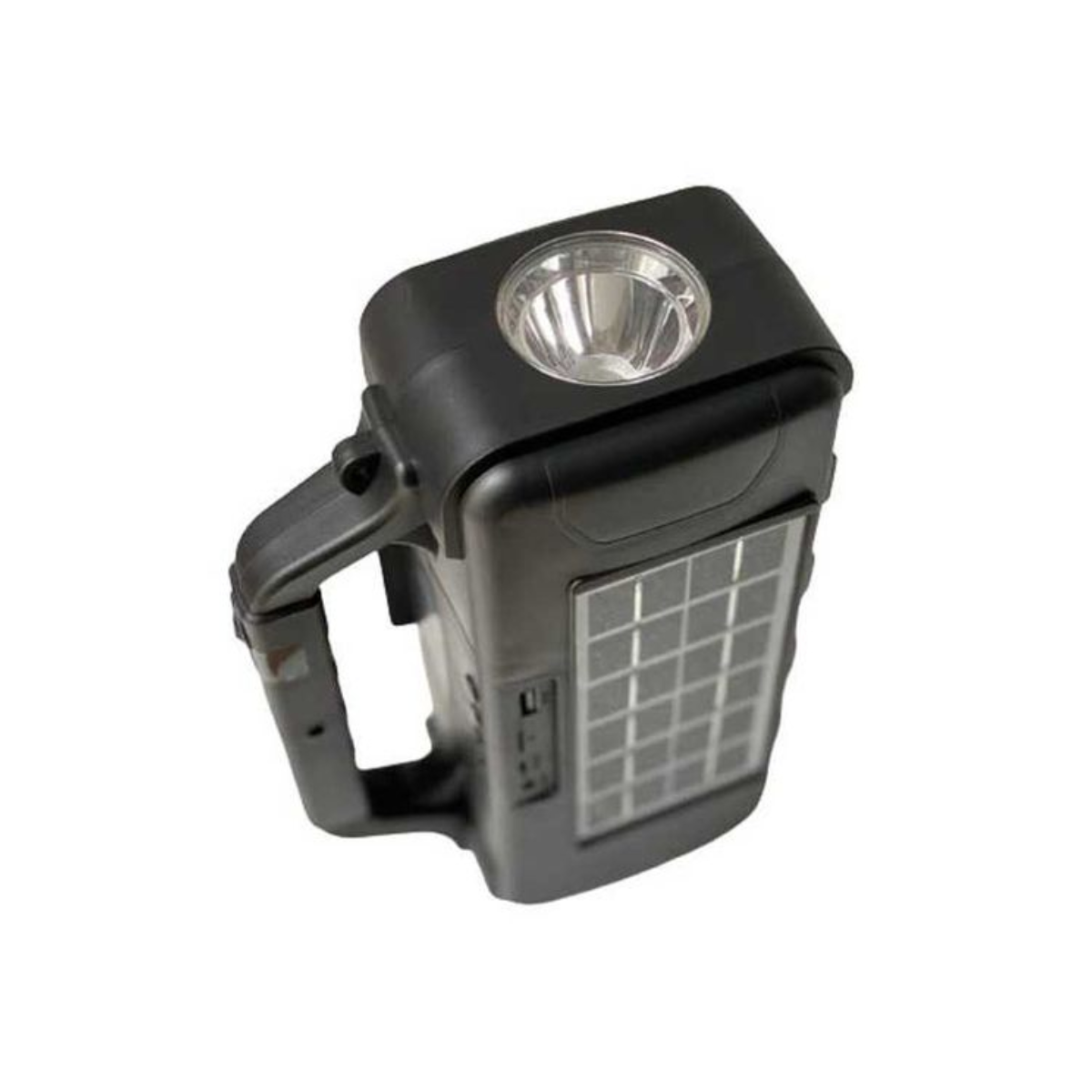 Miniatura 3 de Radio portátil con panel solar CL-820